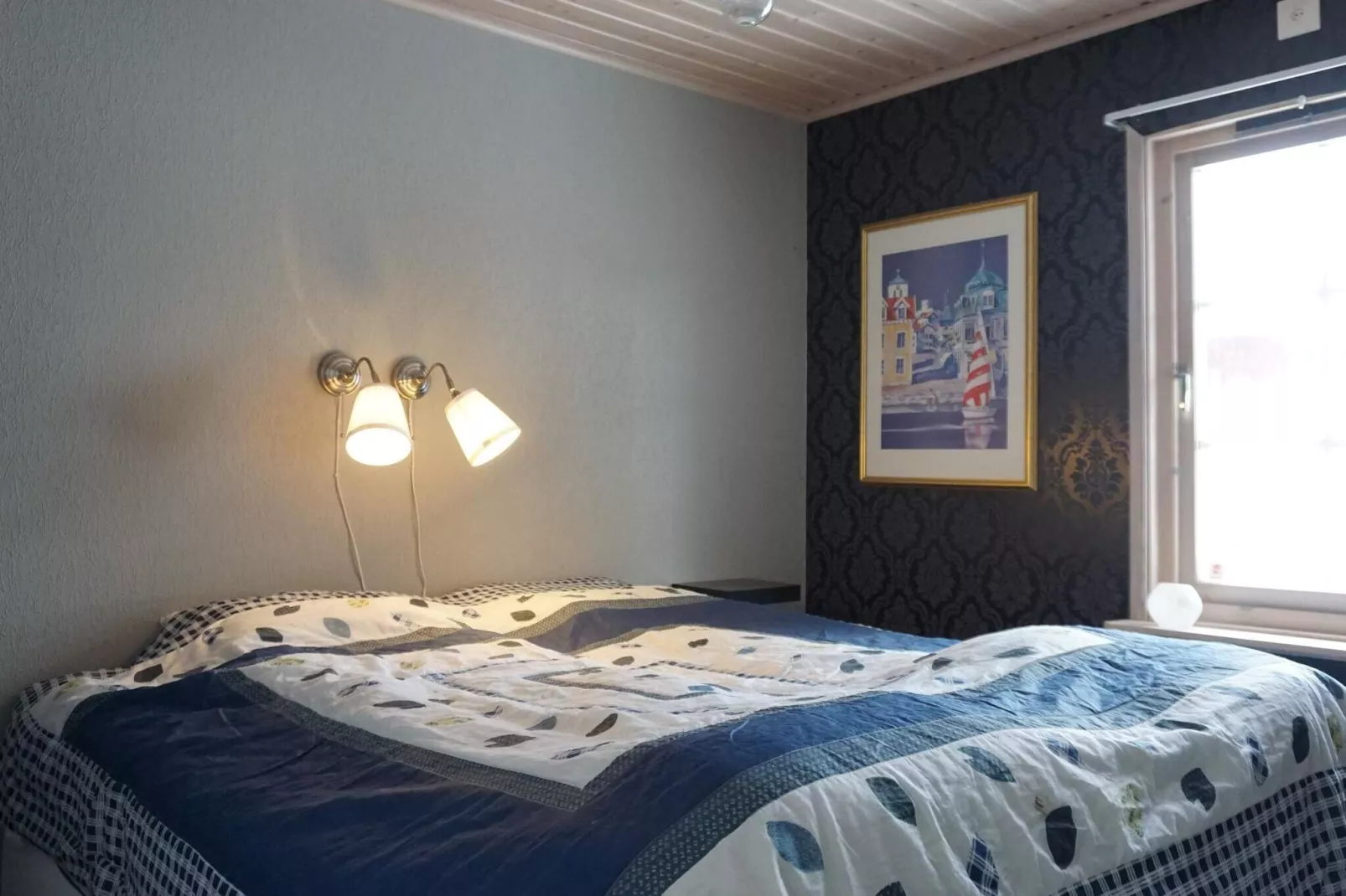 5 persoons vakantie huis in MUNKEDAL-By Traum-Binnen