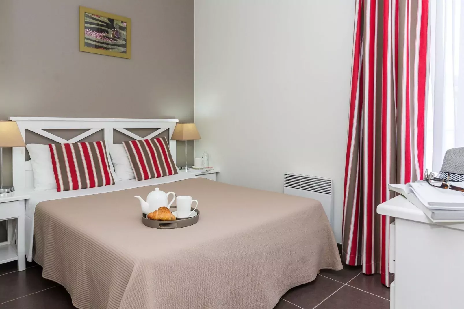 Le Clos Saint Michel 1-Slaapkamer