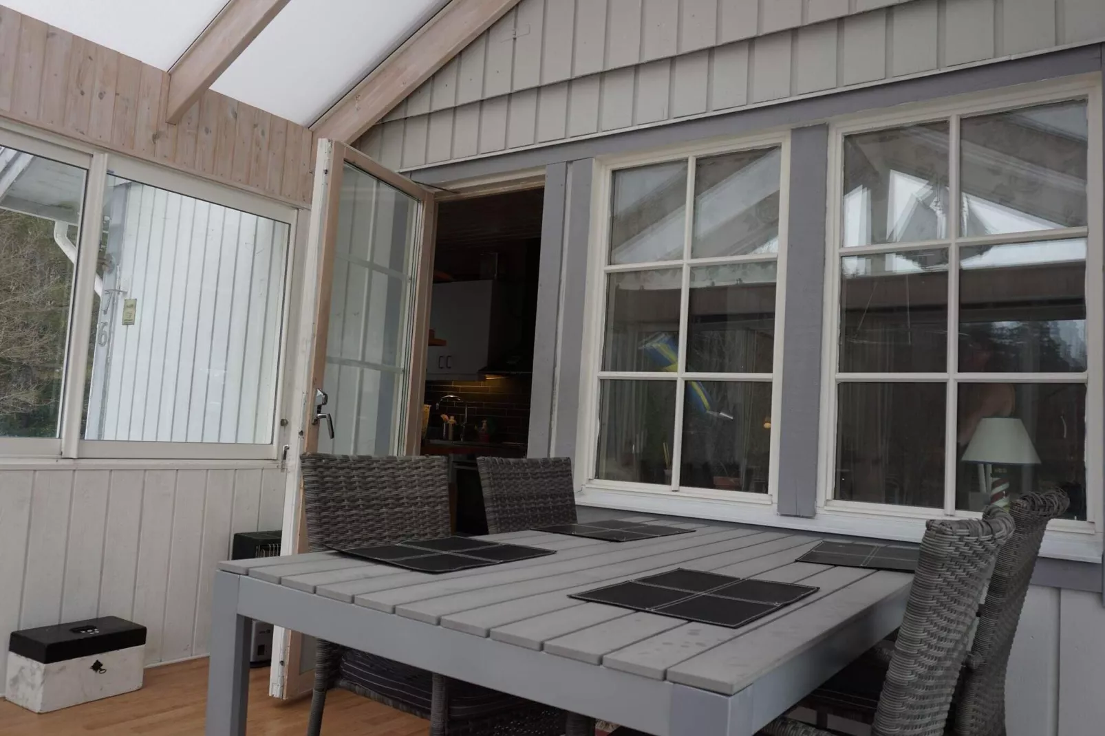 5 persoons vakantie huis in MUNKEDAL-By Traum-Binnen
