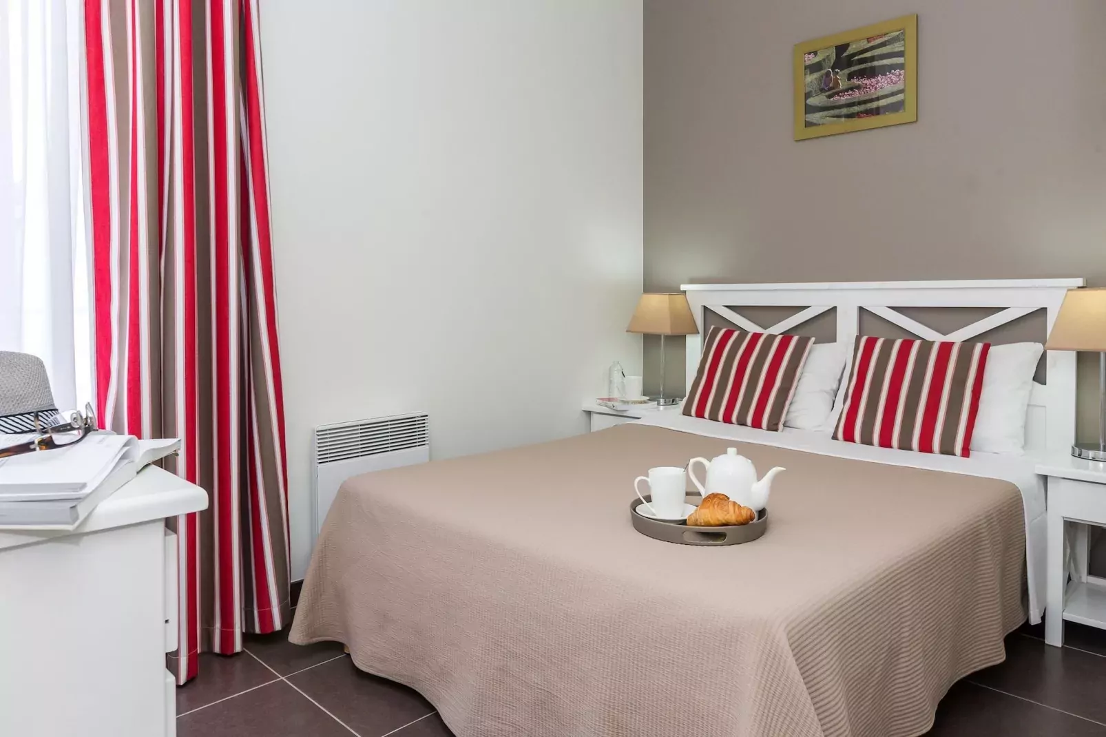 Le Clos Saint Michel 1-Slaapkamer