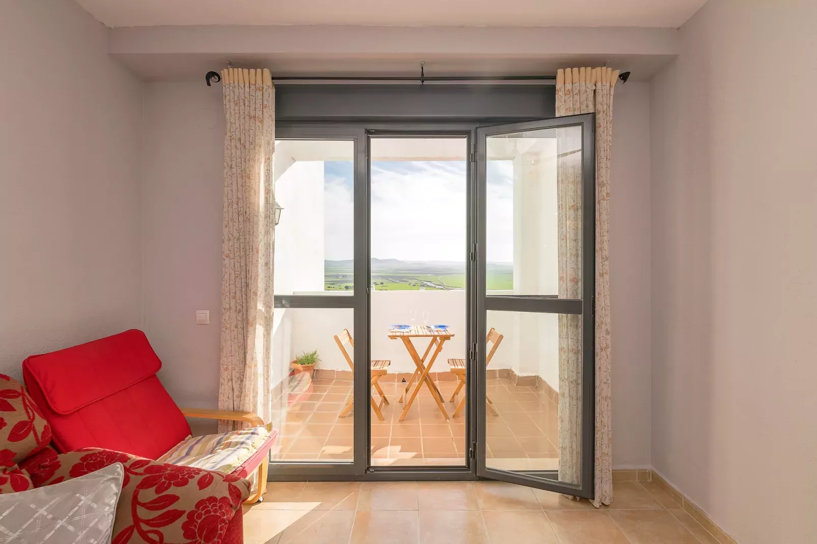 Paraiso Costero-Terrasbalkon