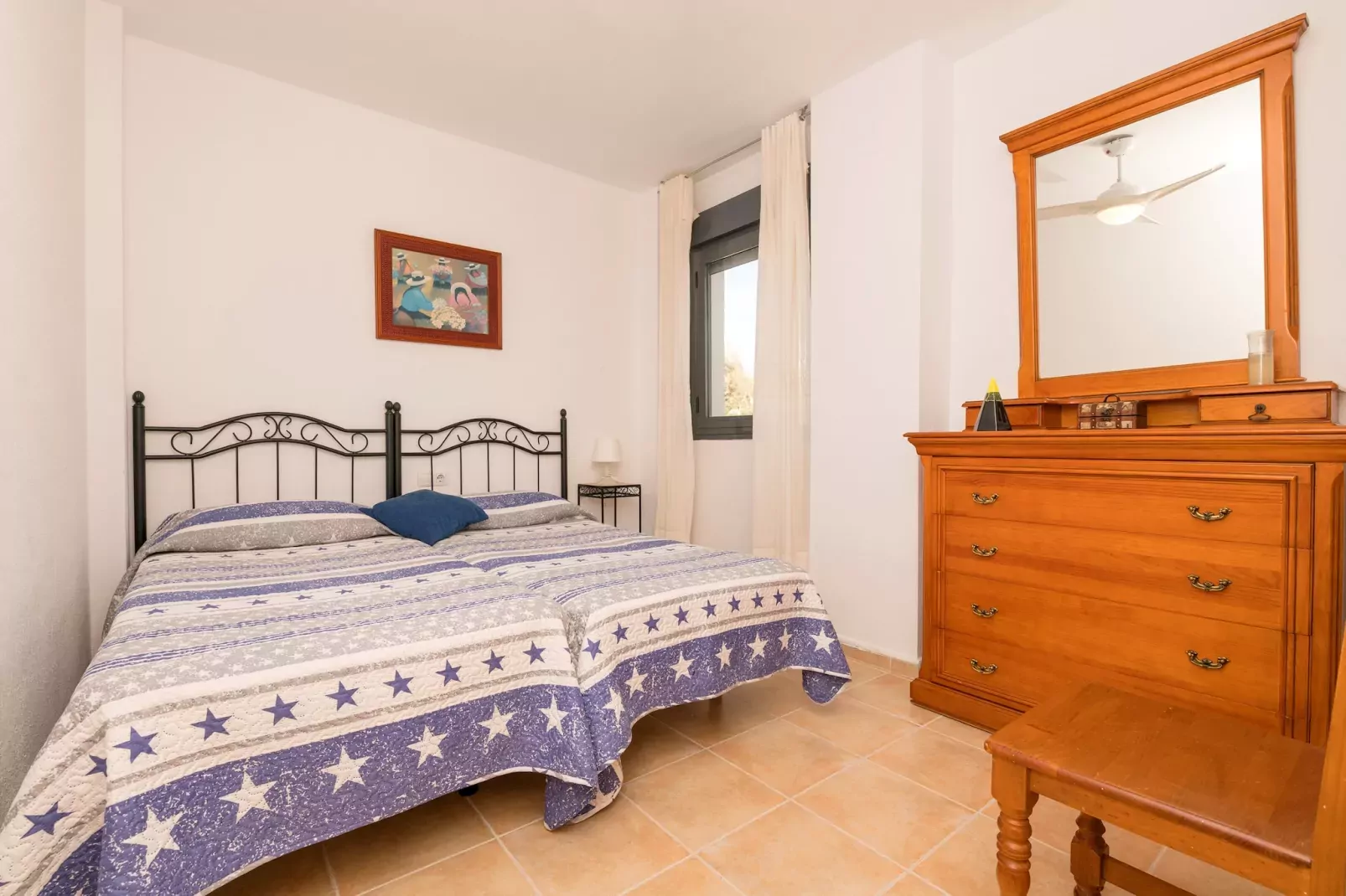 Paraiso Costero-Slaapkamer