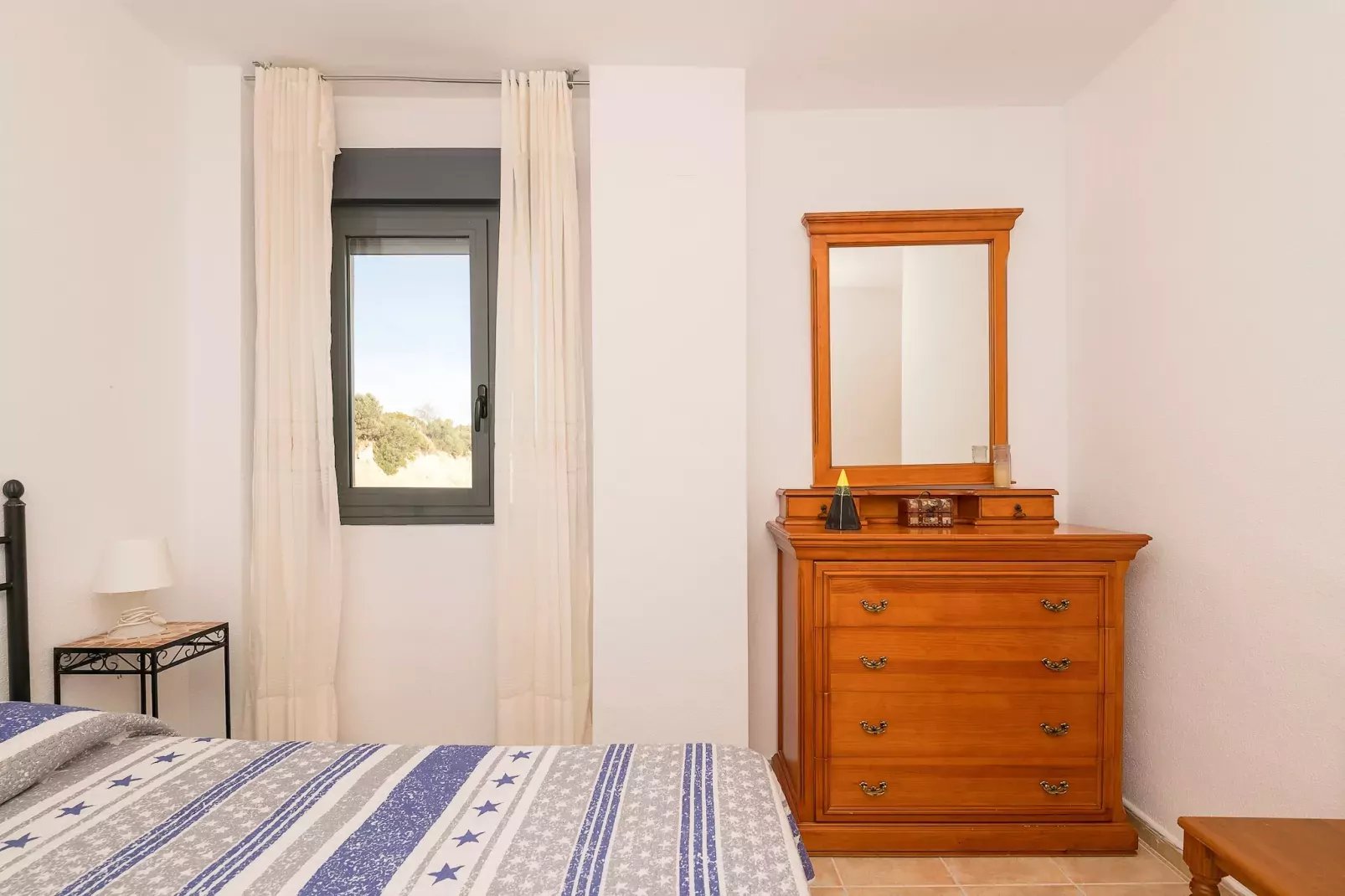 Paraiso Costero-Slaapkamer