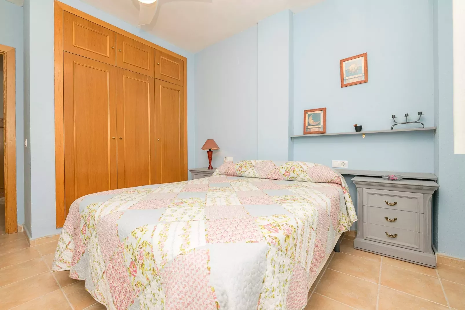 Paraiso Costero-Slaapkamer