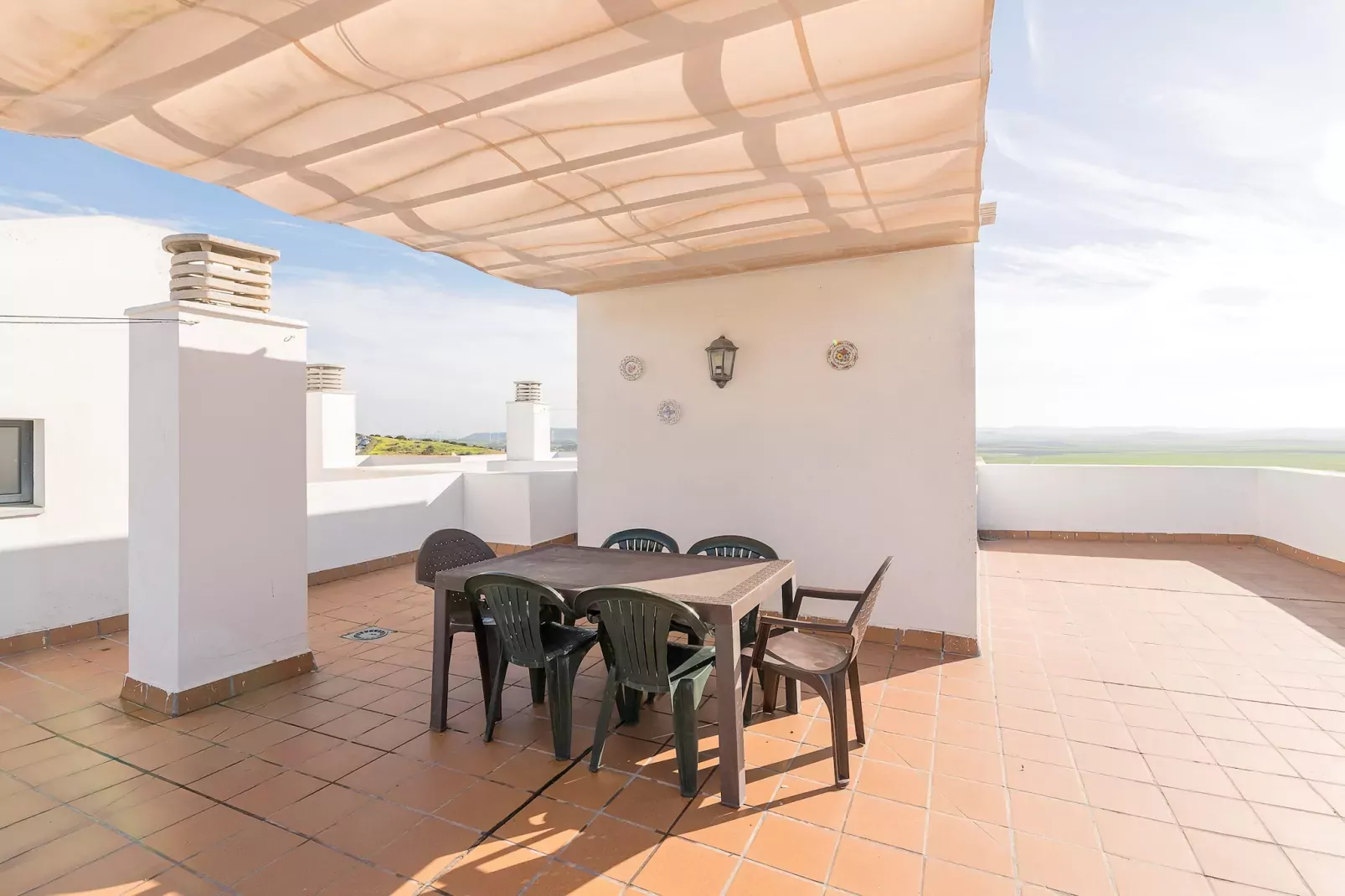 Paraiso Costero-Terrasbalkon