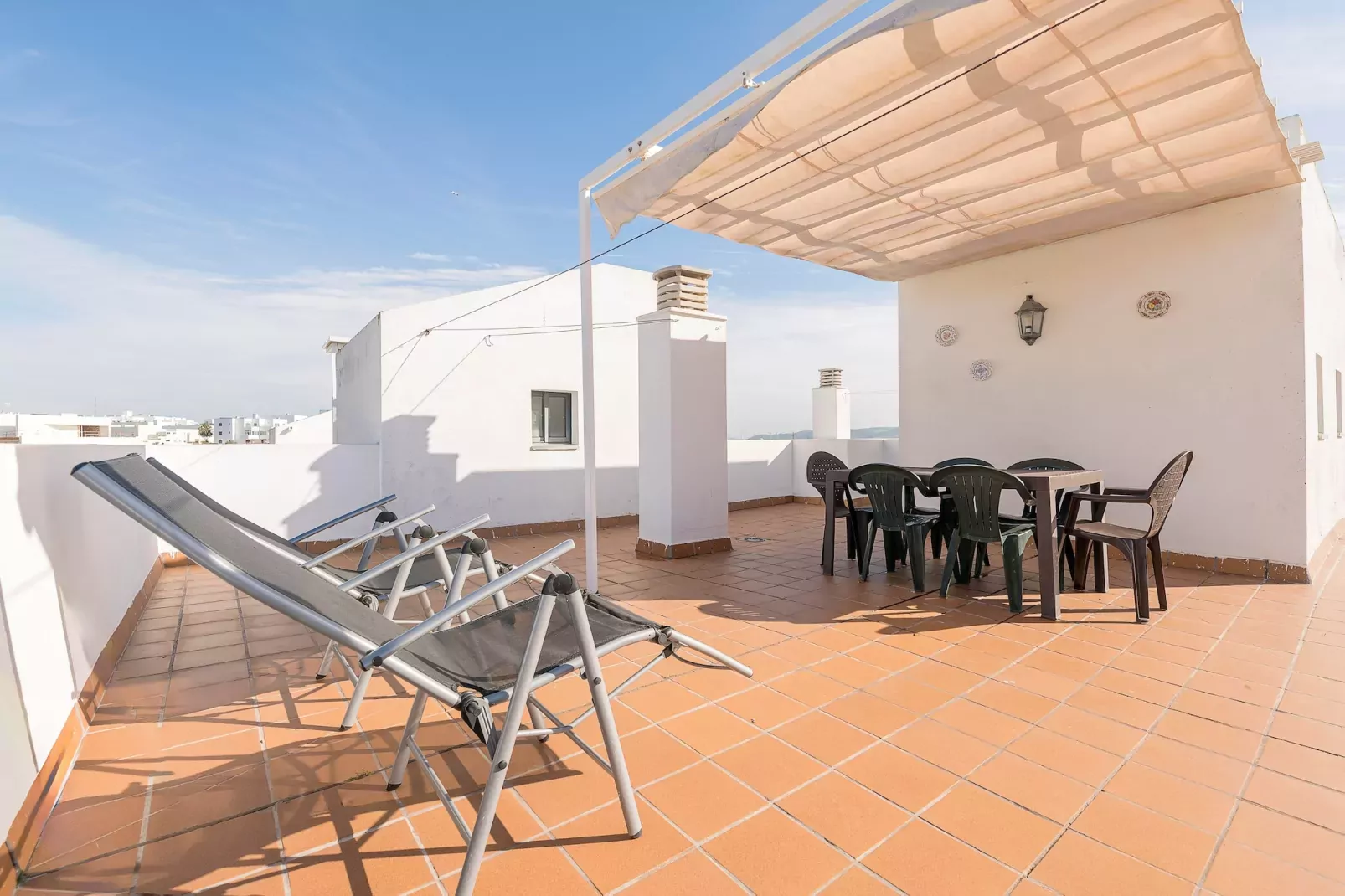 Paraiso Costero-Terrasbalkon