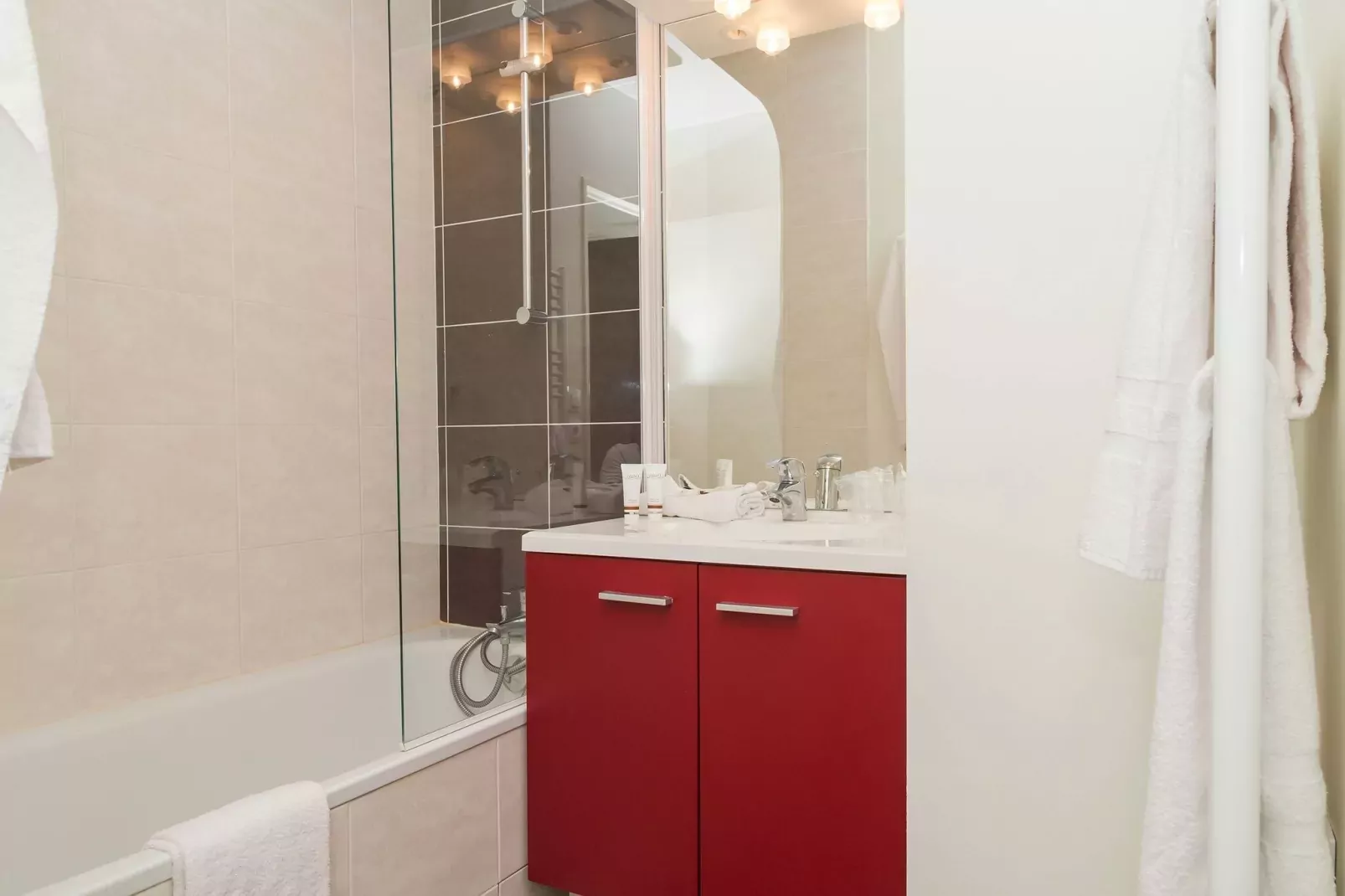 Le Clos Saint Michel 3-Badkamer