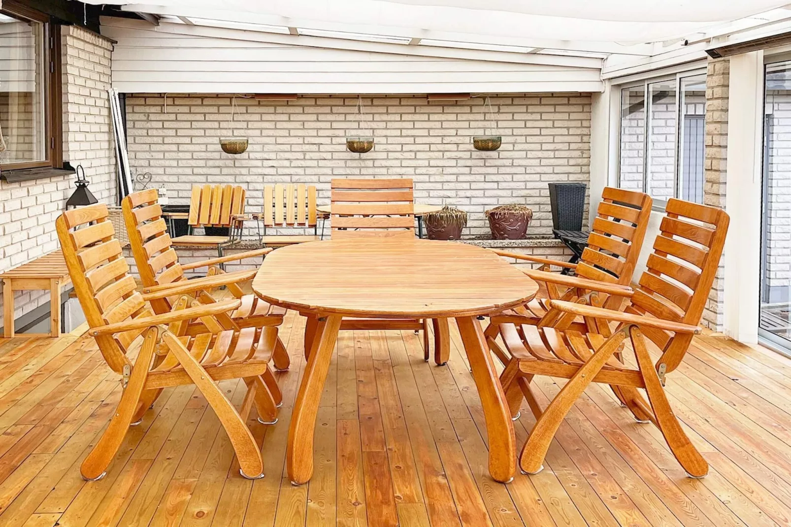7 persoons vakantie huis in SÖLVESBORG-By Traum-Binnen