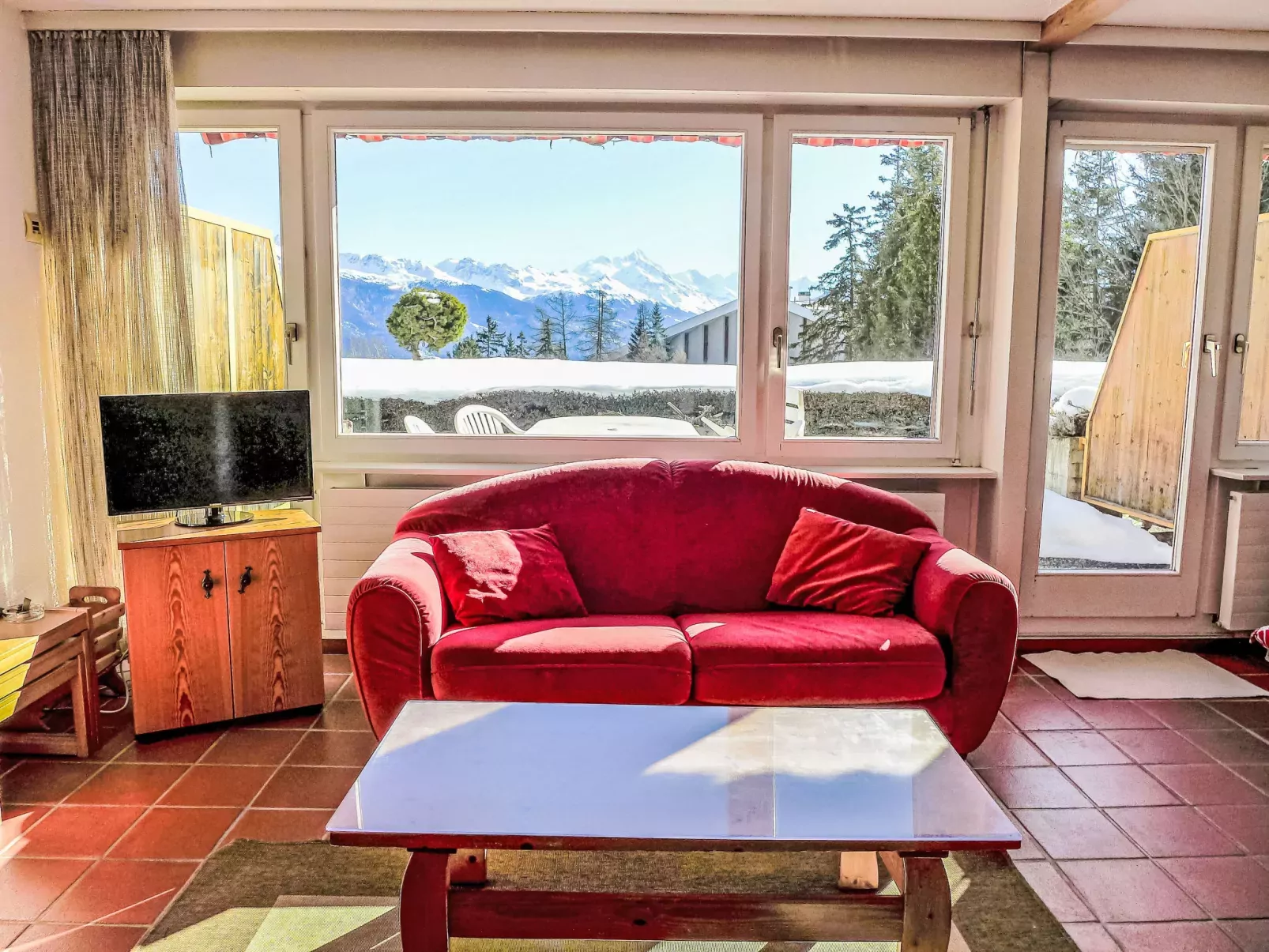 Terrasse Des Alpes 615-Binnen