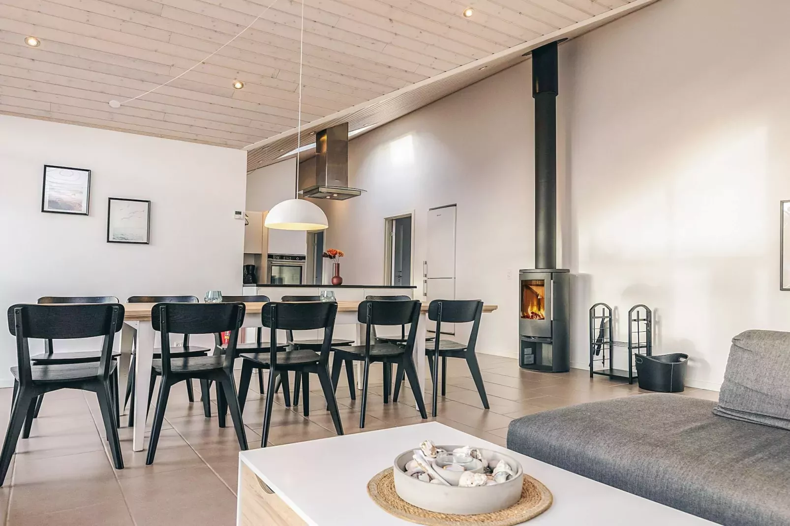 8 persoons vakantie huis in Hals-By Traum-Binnen