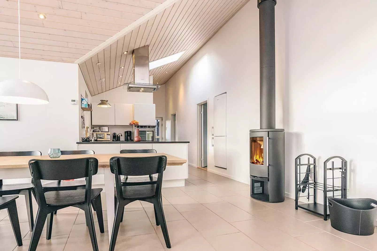 8 persoons vakantie huis in Hals-By Traum-Binnen