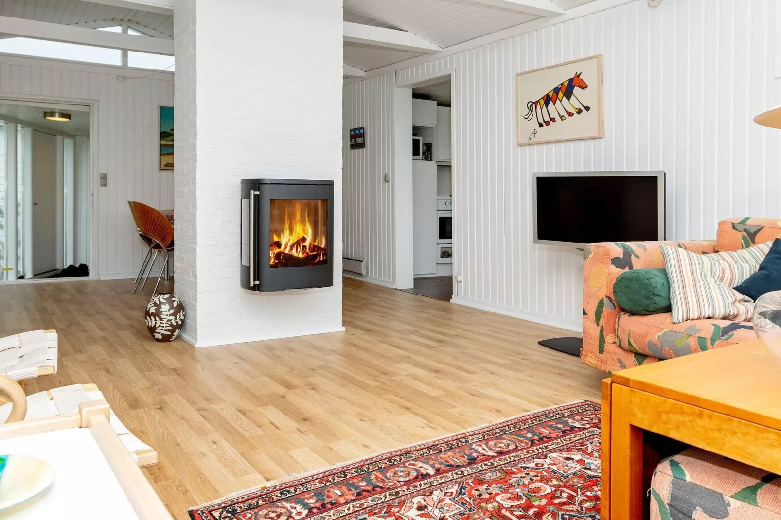 4 persoons vakantie huis in Blokhus-By Traum-Binnen