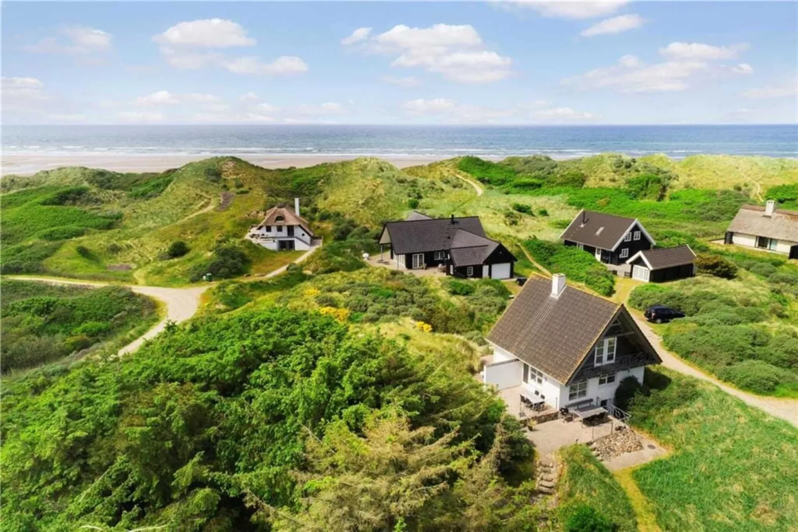 4 persoons vakantie huis in Blokhus-By Traum-Uitzicht