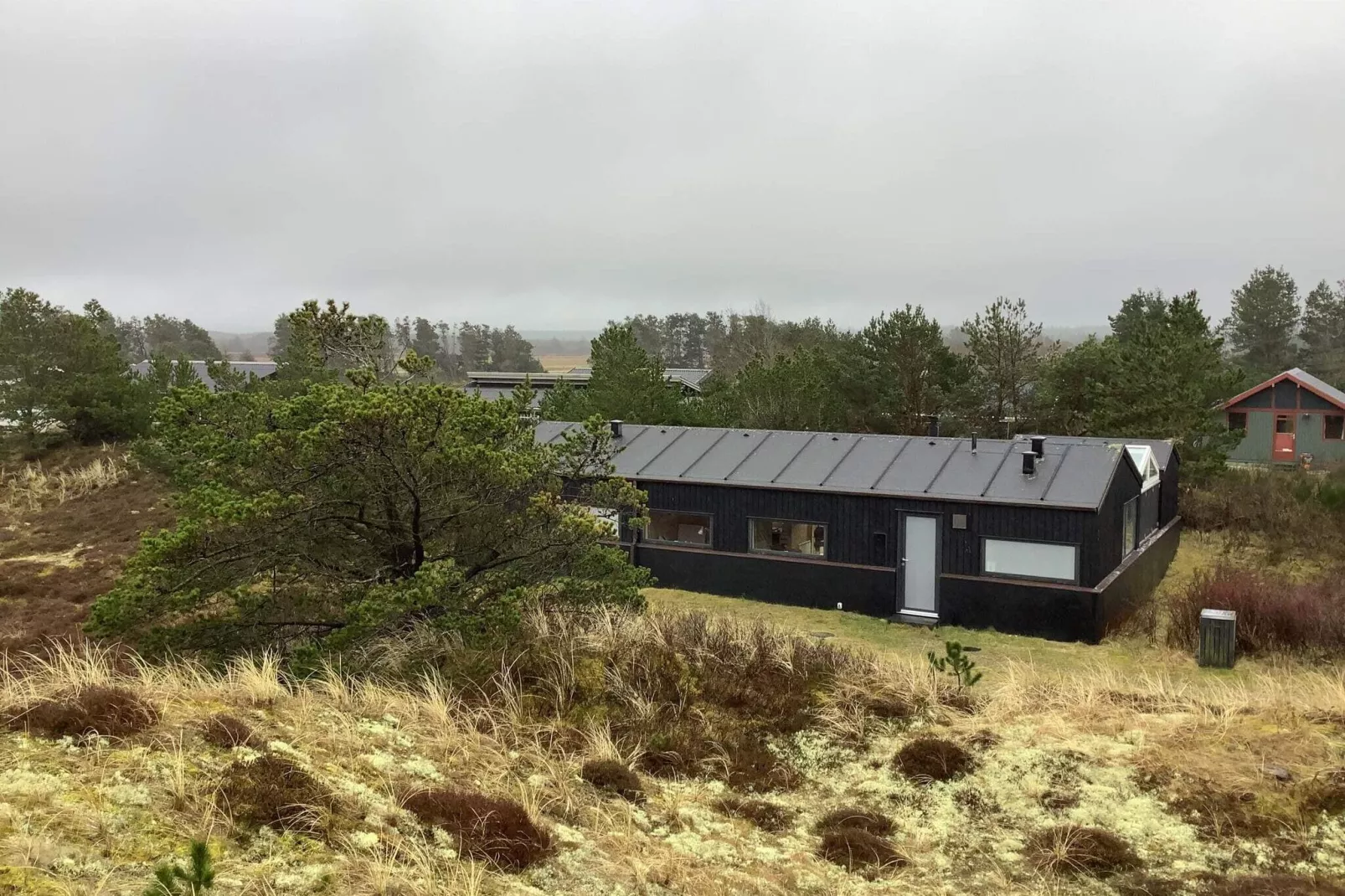 6 persoons vakantie huis in Thisted-Binnen
