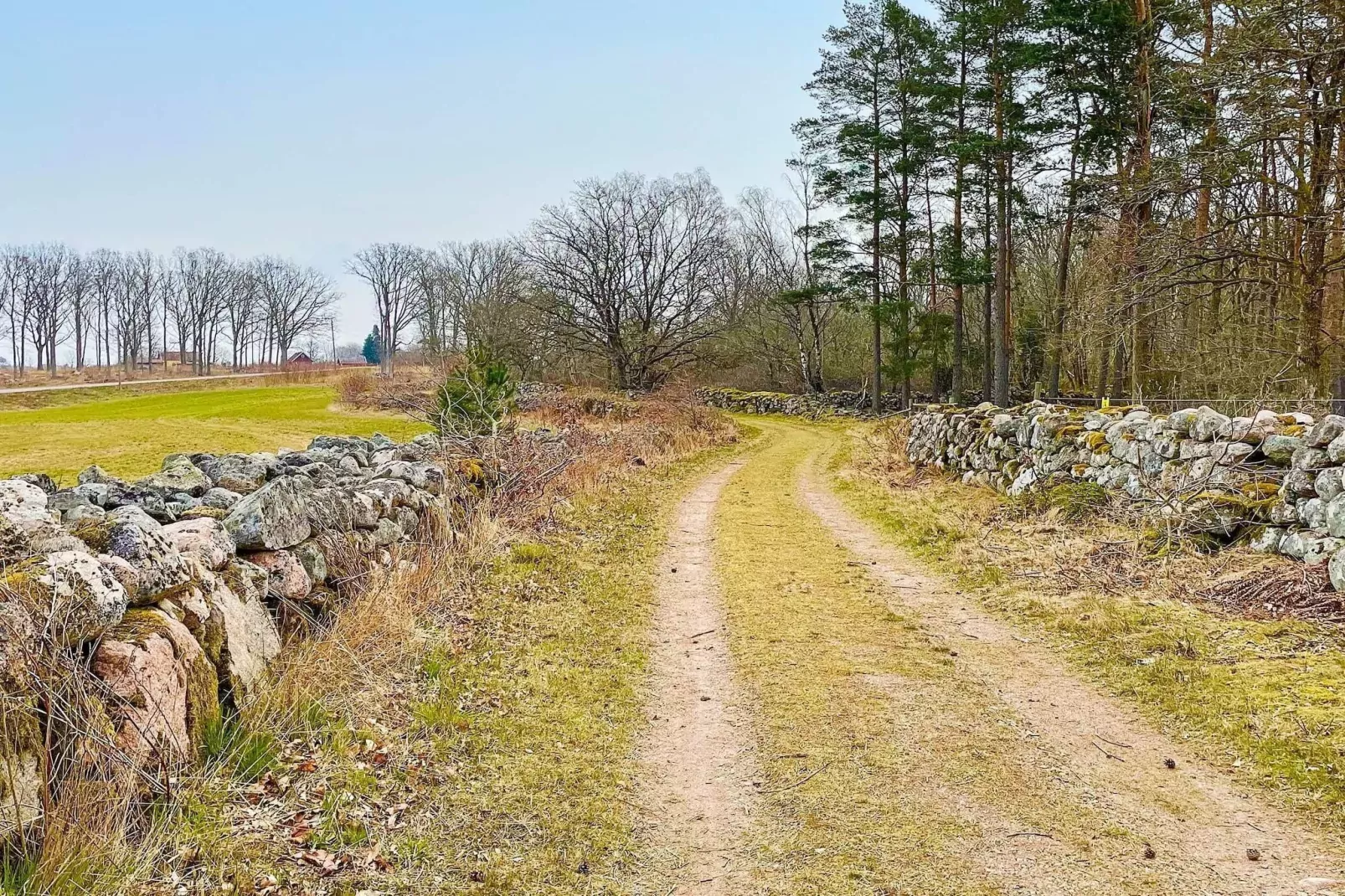 3 persoons vakantie huis in BERGKVARA-By Traum-Buitenlucht
