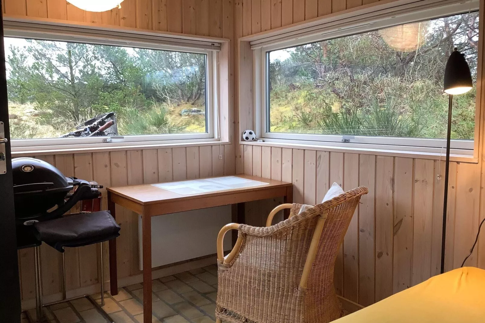 6 persoons vakantie huis in Thisted-Binnen