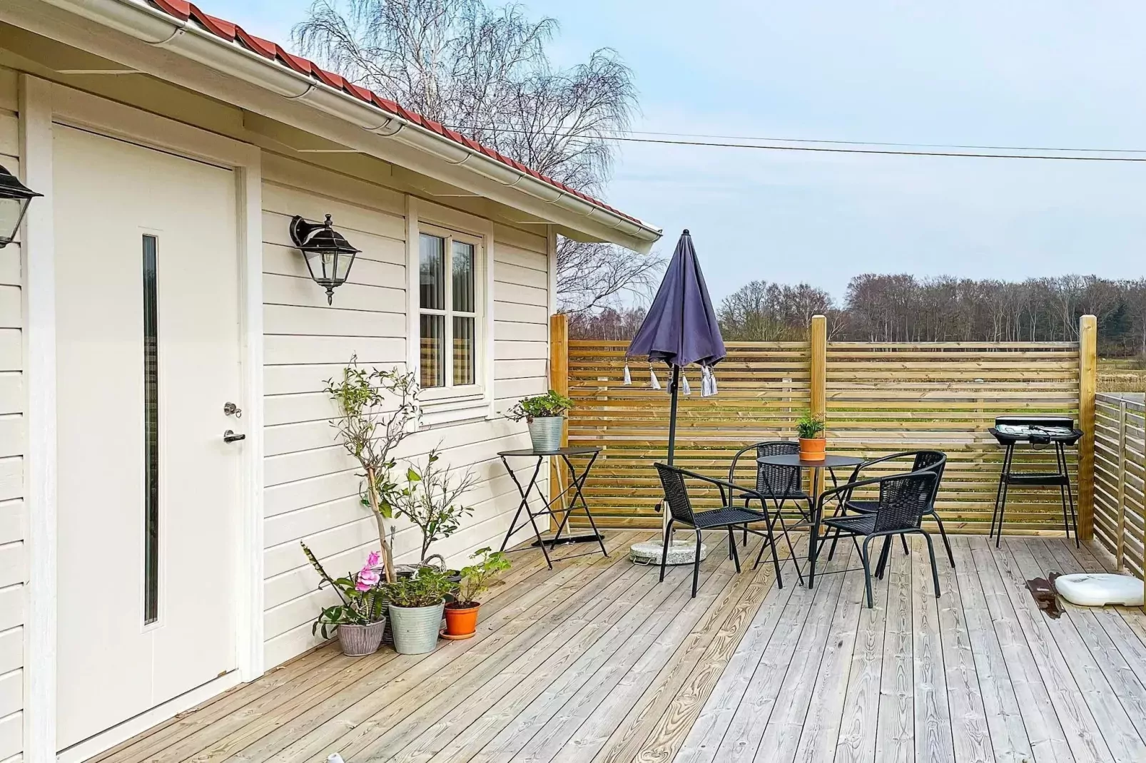 3 persoons vakantie huis in BERGKVARA-By Traum-Buitenlucht