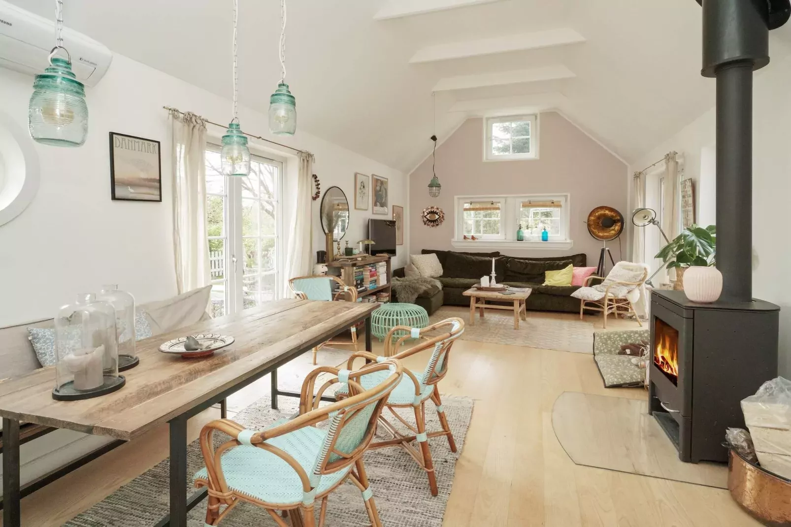 6 persoons vakantie huis in Vejby-Binnen