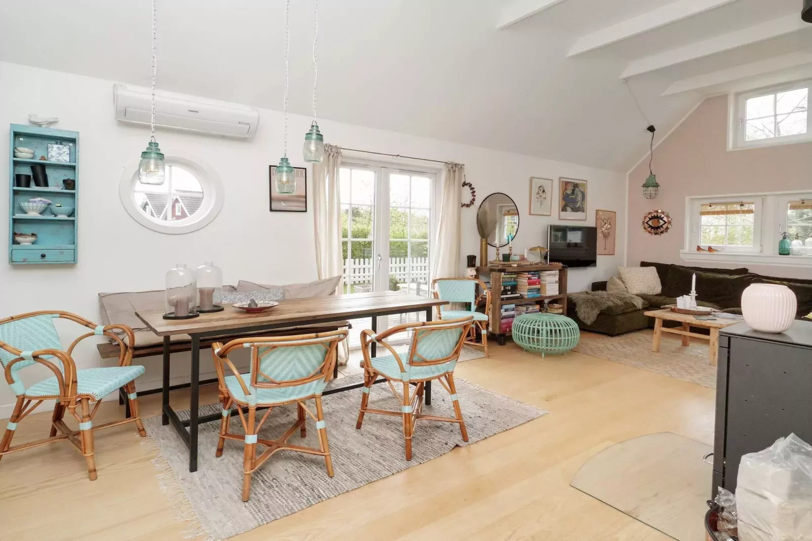 6 persoons vakantie huis in Vejby-Binnen