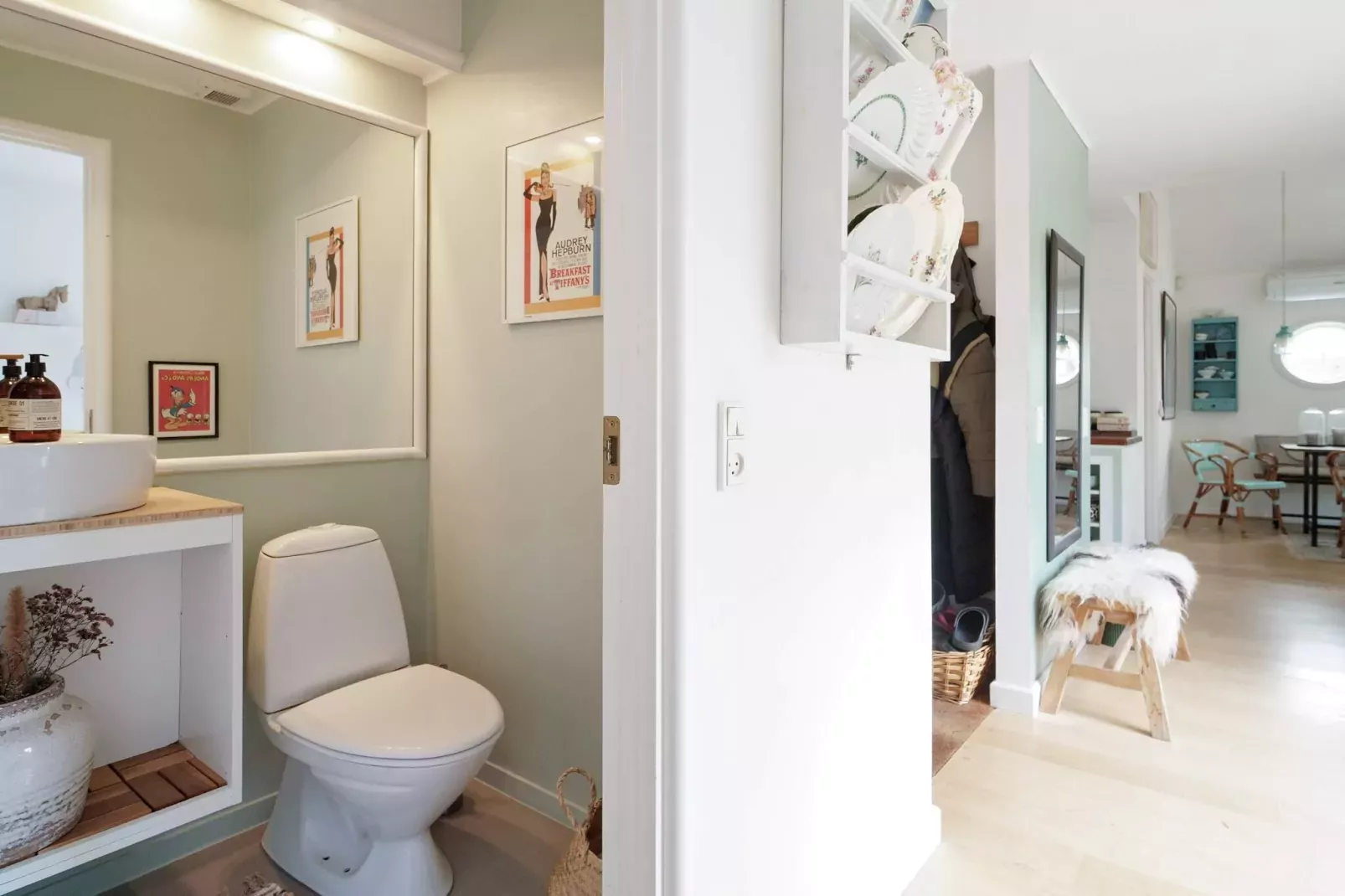 6 persoons vakantie huis in Vejby-Binnen