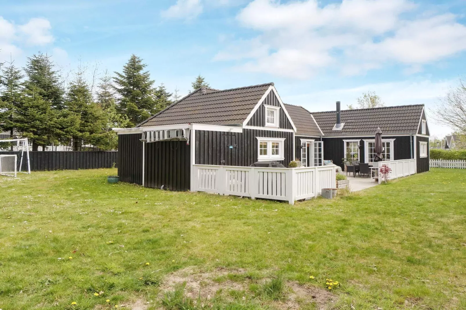 6 persoons vakantie huis in Vejby