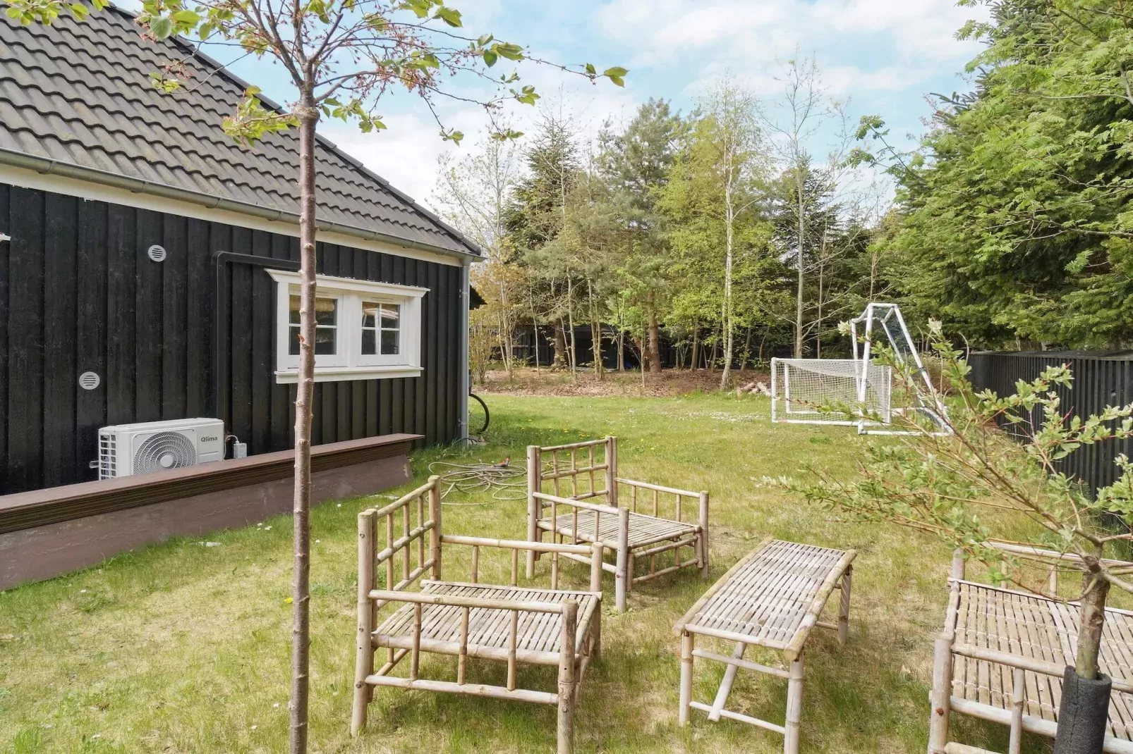 6 persoons vakantie huis in Vejby-Uitzicht
