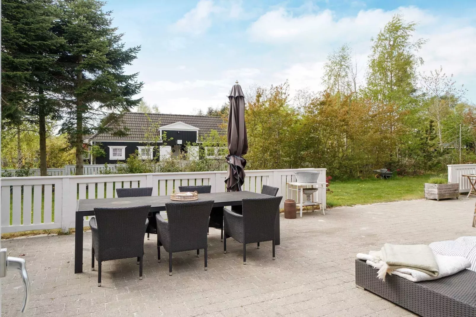 6 persoons vakantie huis in Vejby-Uitzicht