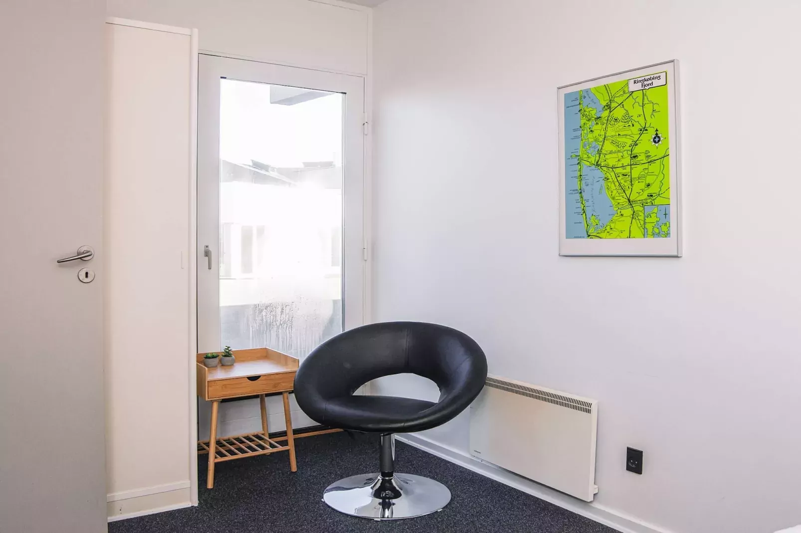 2 persoons vakantie huis in Ringkøbing-Binnen