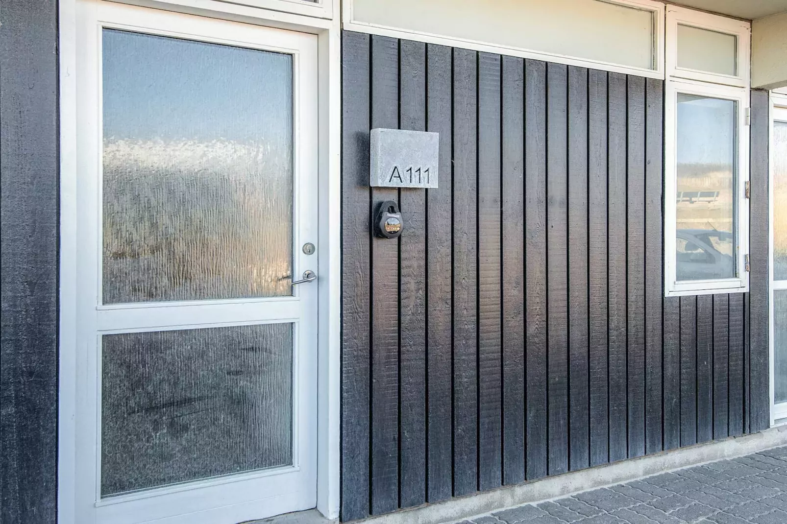 2 persoons vakantie huis in Ringkøbing-Uitzicht