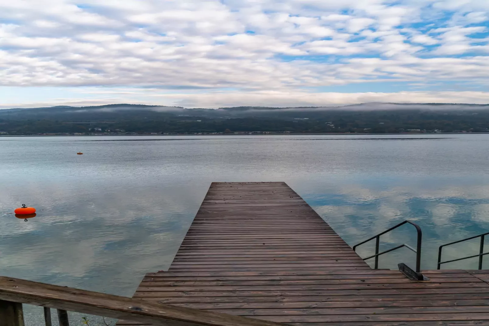 Resort Wörthersee 4-Gebieden zomer 20km