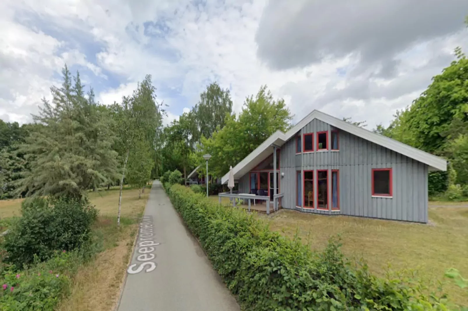 FH Wildgans Comfort Nr 234-Gebieden zomer 5km