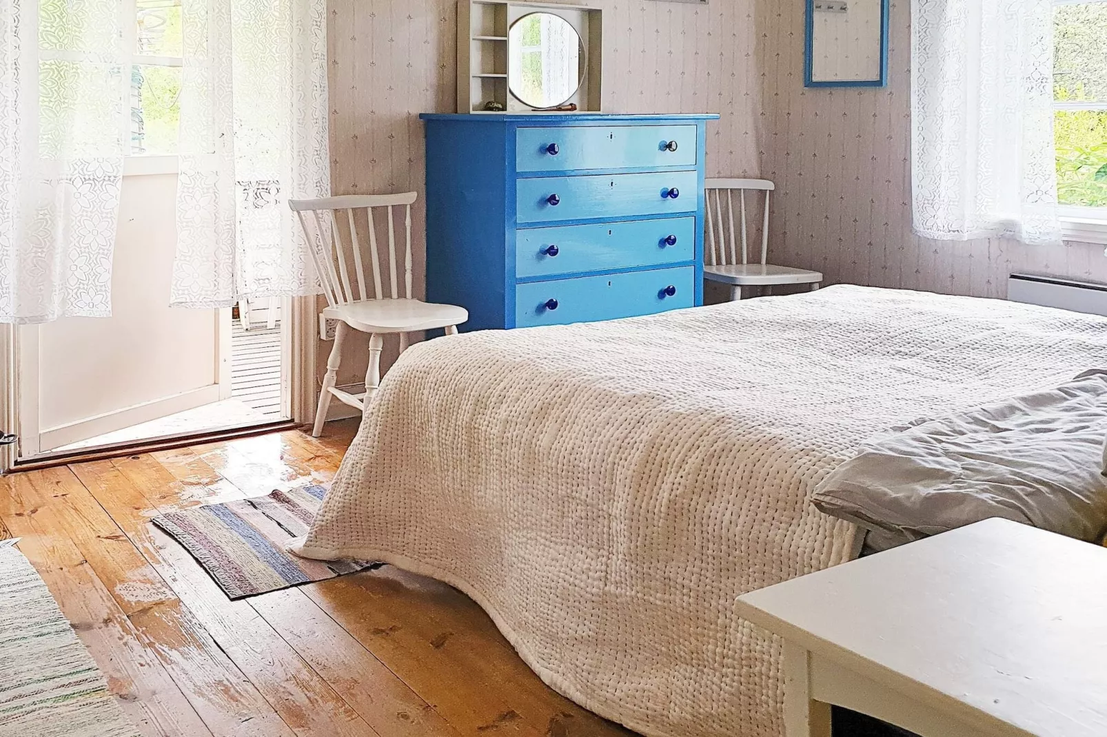 4 persoons vakantie huis in SÖLVESBORG-By Traum-Binnen