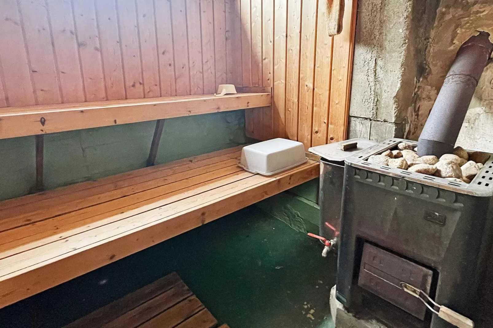 4 persoons vakantie huis in SÖLVESBORG-By Traum-Binnen