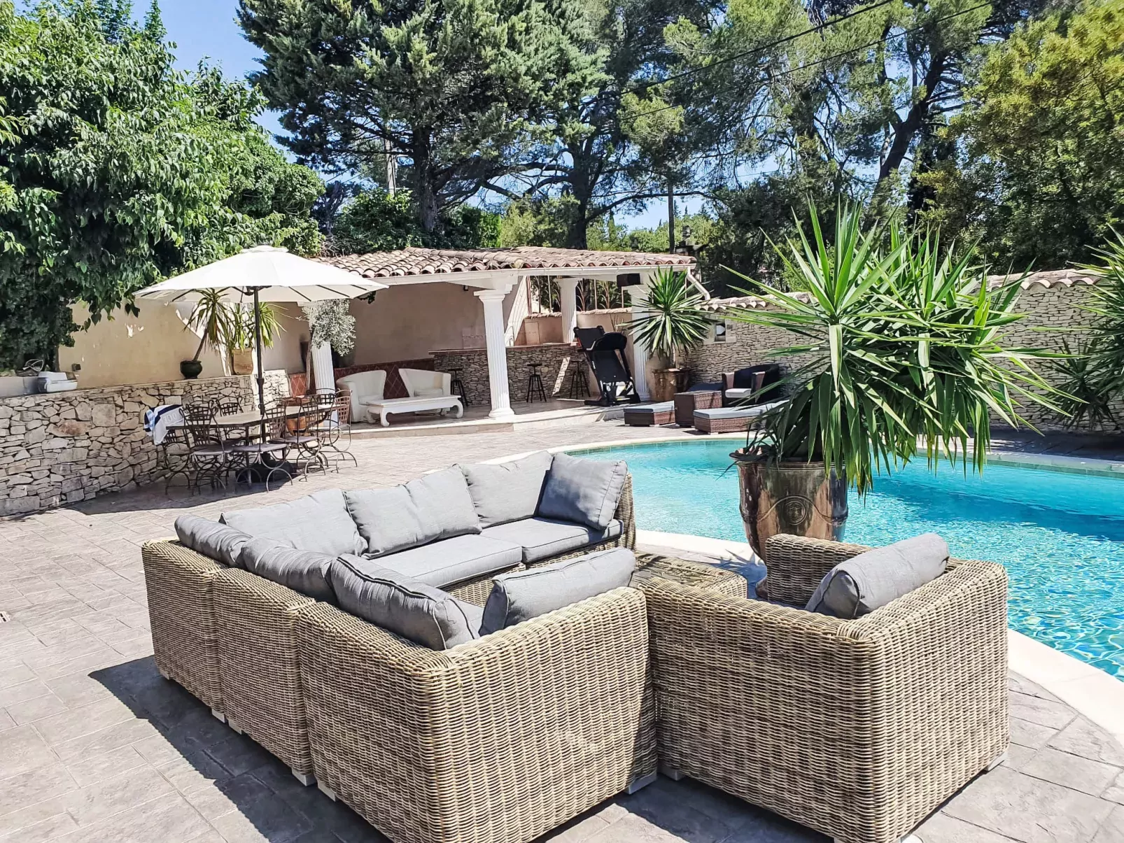 Villa du Soleil-Buiten