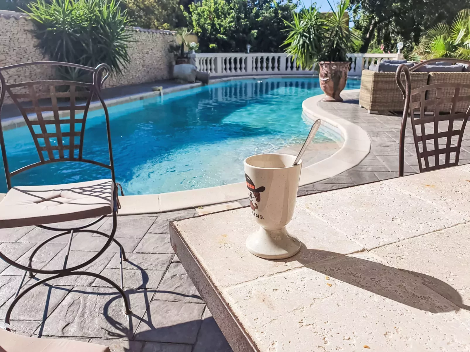 Villa du Soleil-Buiten
