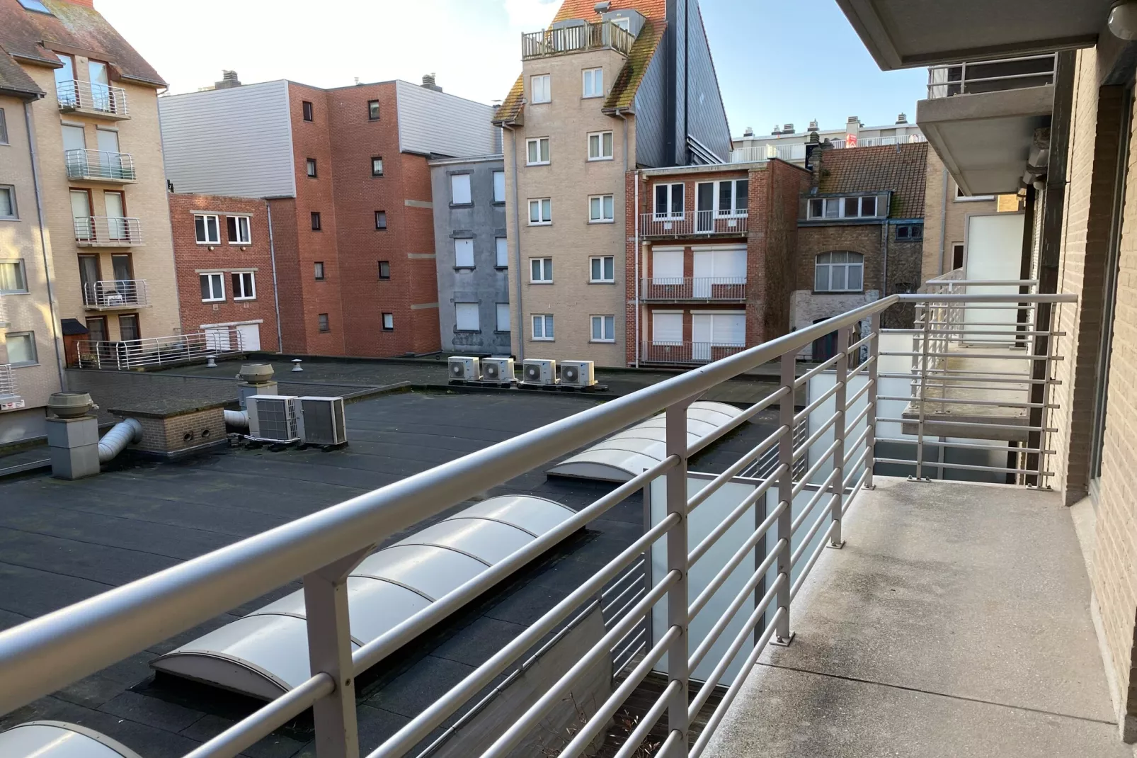 LECTUS 233/0201-Terrasbalkon