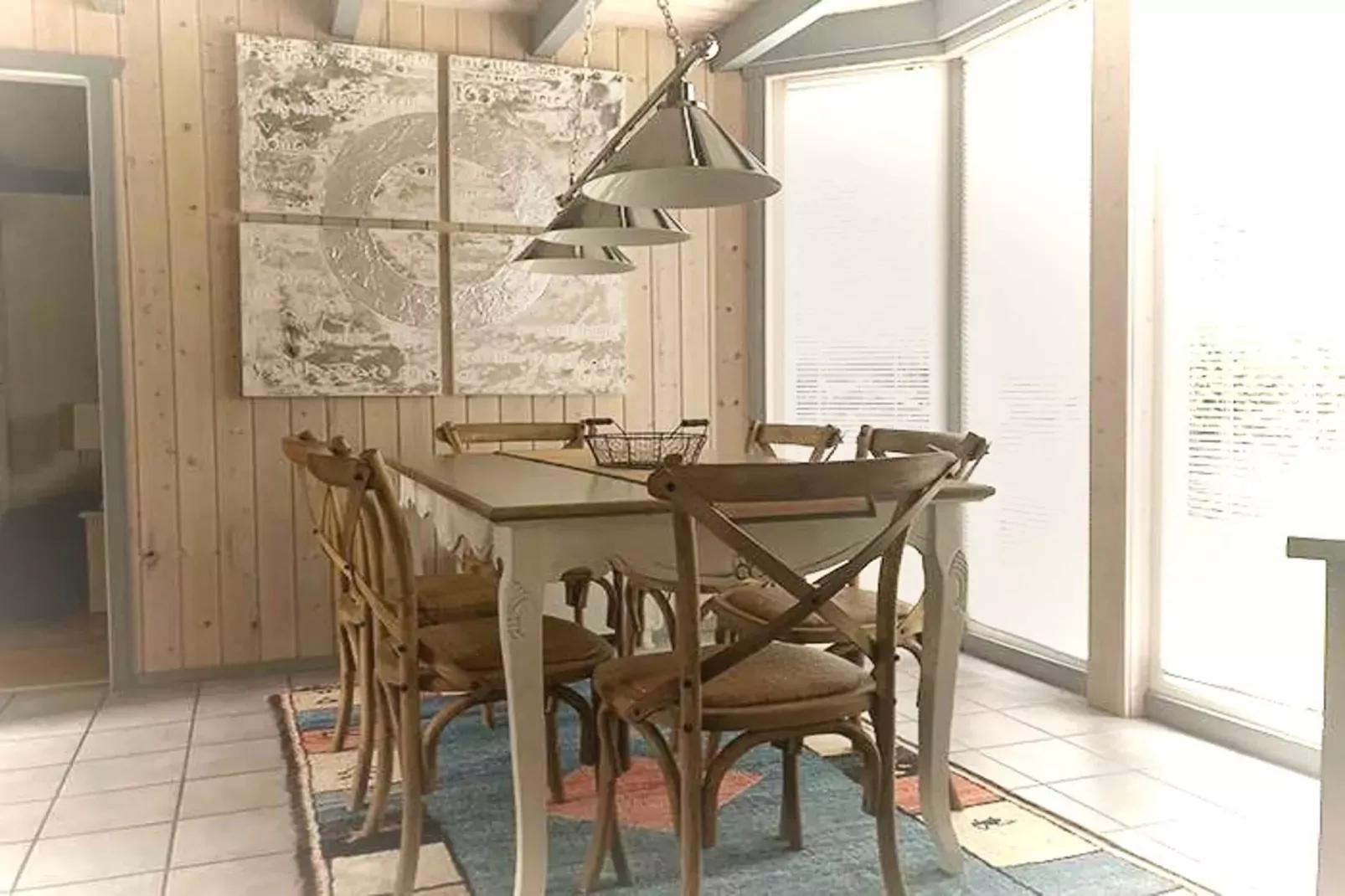FH Wildgans Comfort Nr 140-Eetkamer