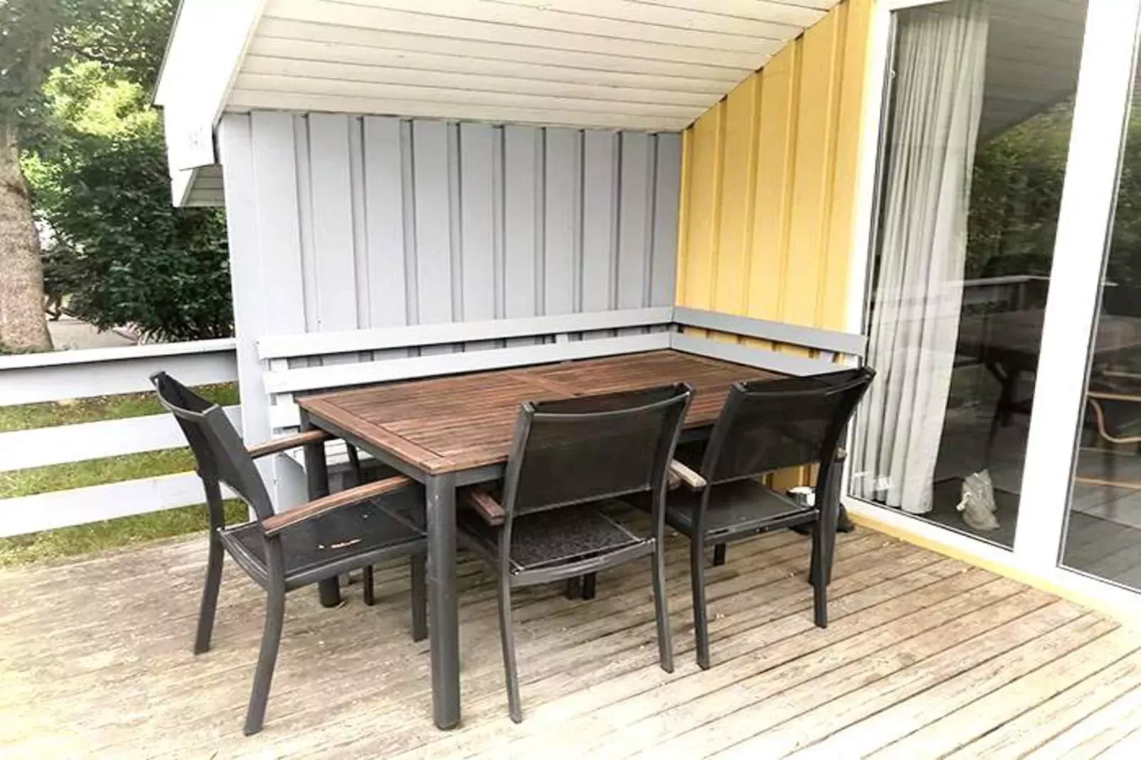 FH Wildgans Comfort Nr 140-Terrasbalkon