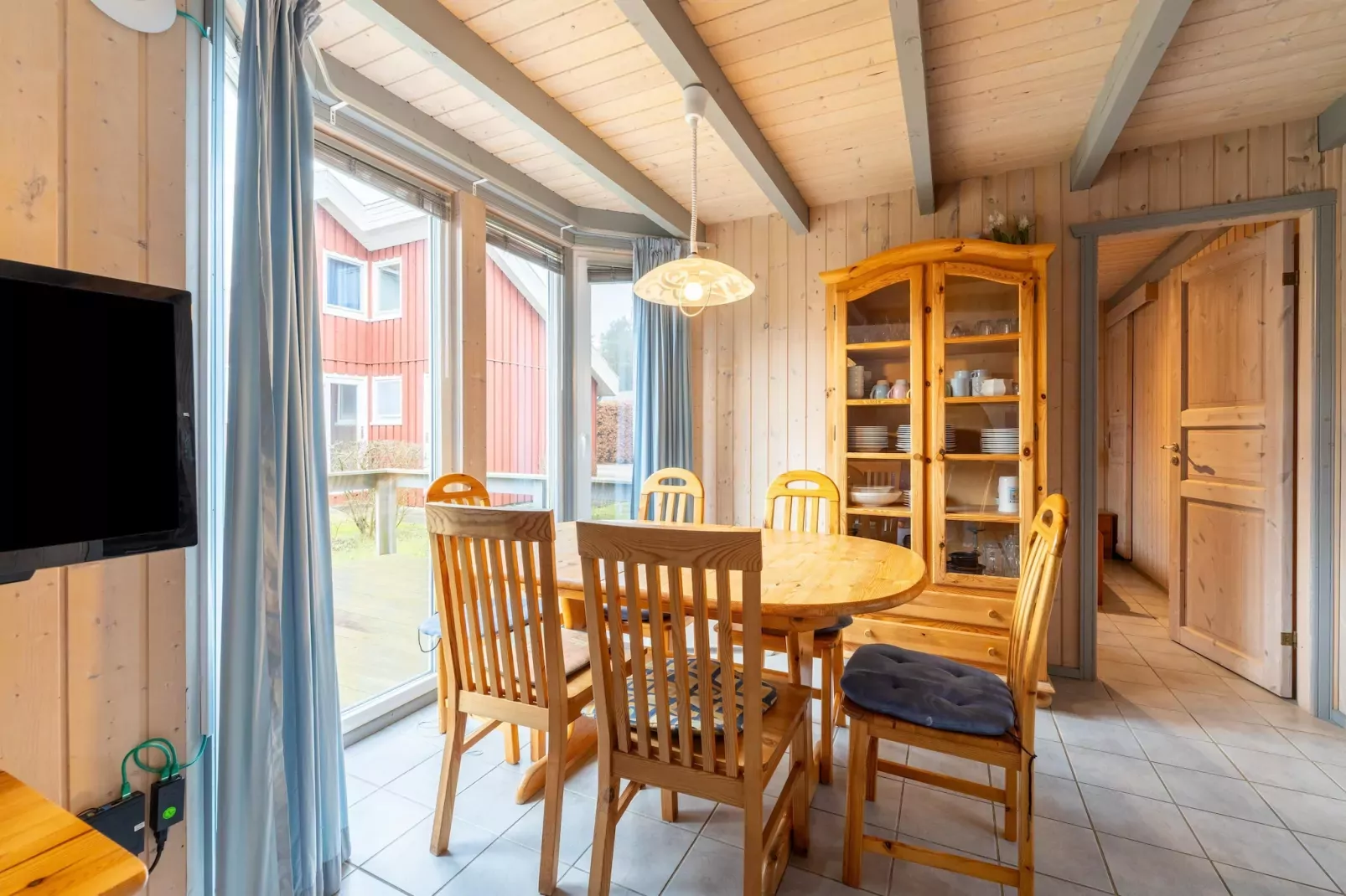 FH Wildgans Comfort Nr 195-Eetkamer