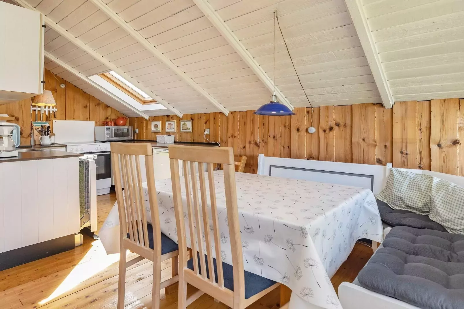 4 persoons vakantie huis in Stubbekøbing-By Traum-Binnen