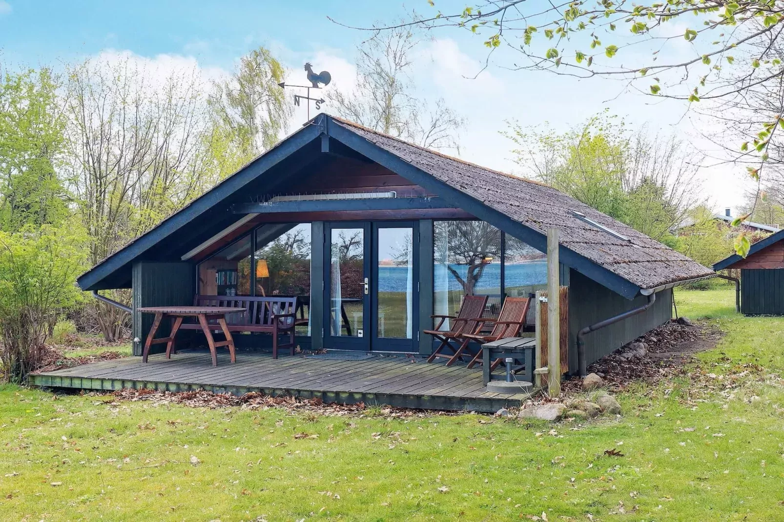 4 persoons vakantie huis in Stubbekøbing-By Traum-Binnen