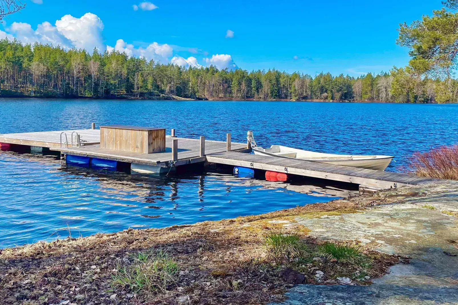 5 persoons vakantie huis in Mörlunda-Waterzicht