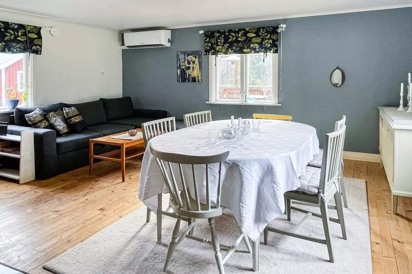 5 persoons vakantie huis in Mörlunda-Binnen