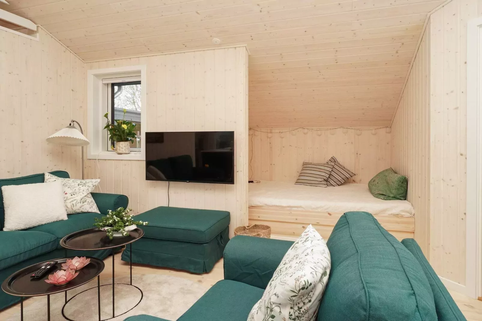 Strand retraite met sauna -- By Traum Ferienwohnungen-Binnen