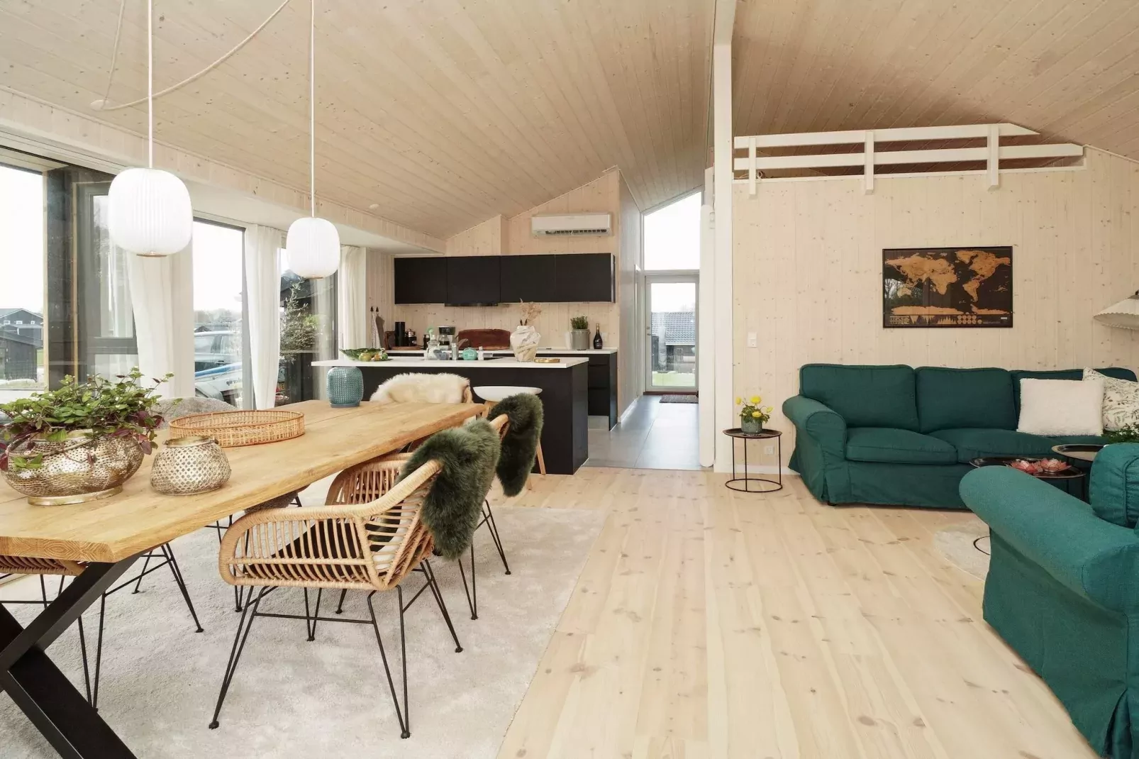 Strand retraite met sauna -- By Traum Ferienwohnungen-Binnen