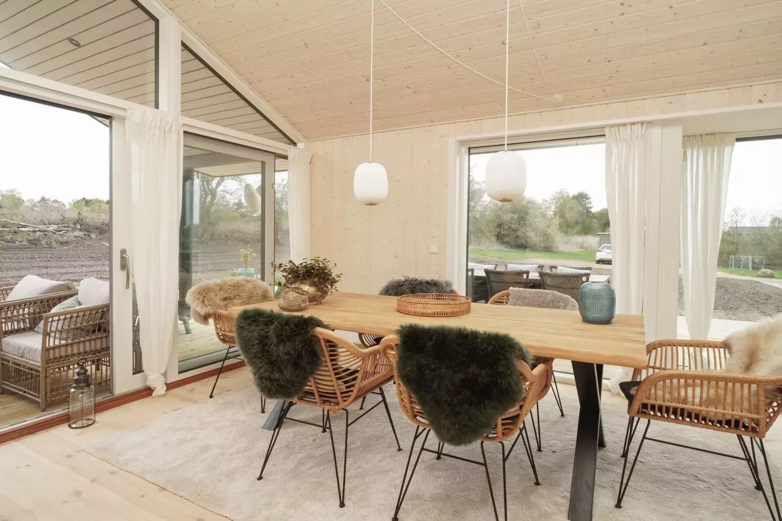 Strand retraite met sauna -- By Traum Ferienwohnungen-Binnen