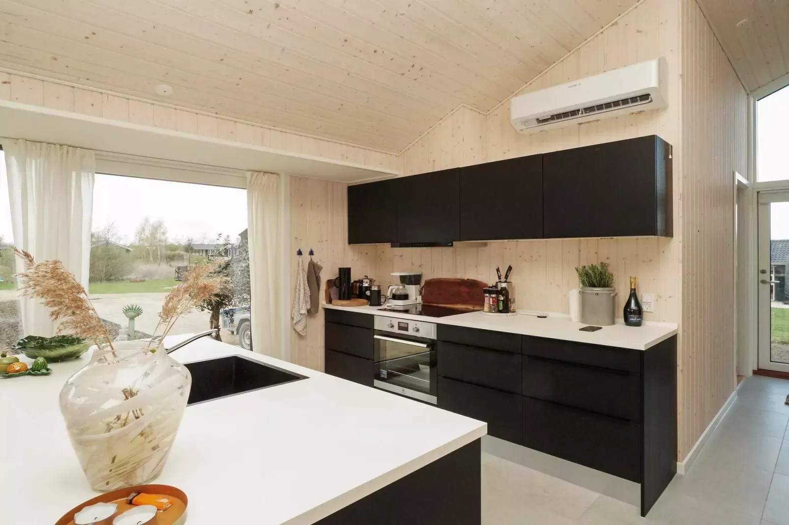 Strand retraite met sauna -- By Traum Ferienwohnungen-Binnen