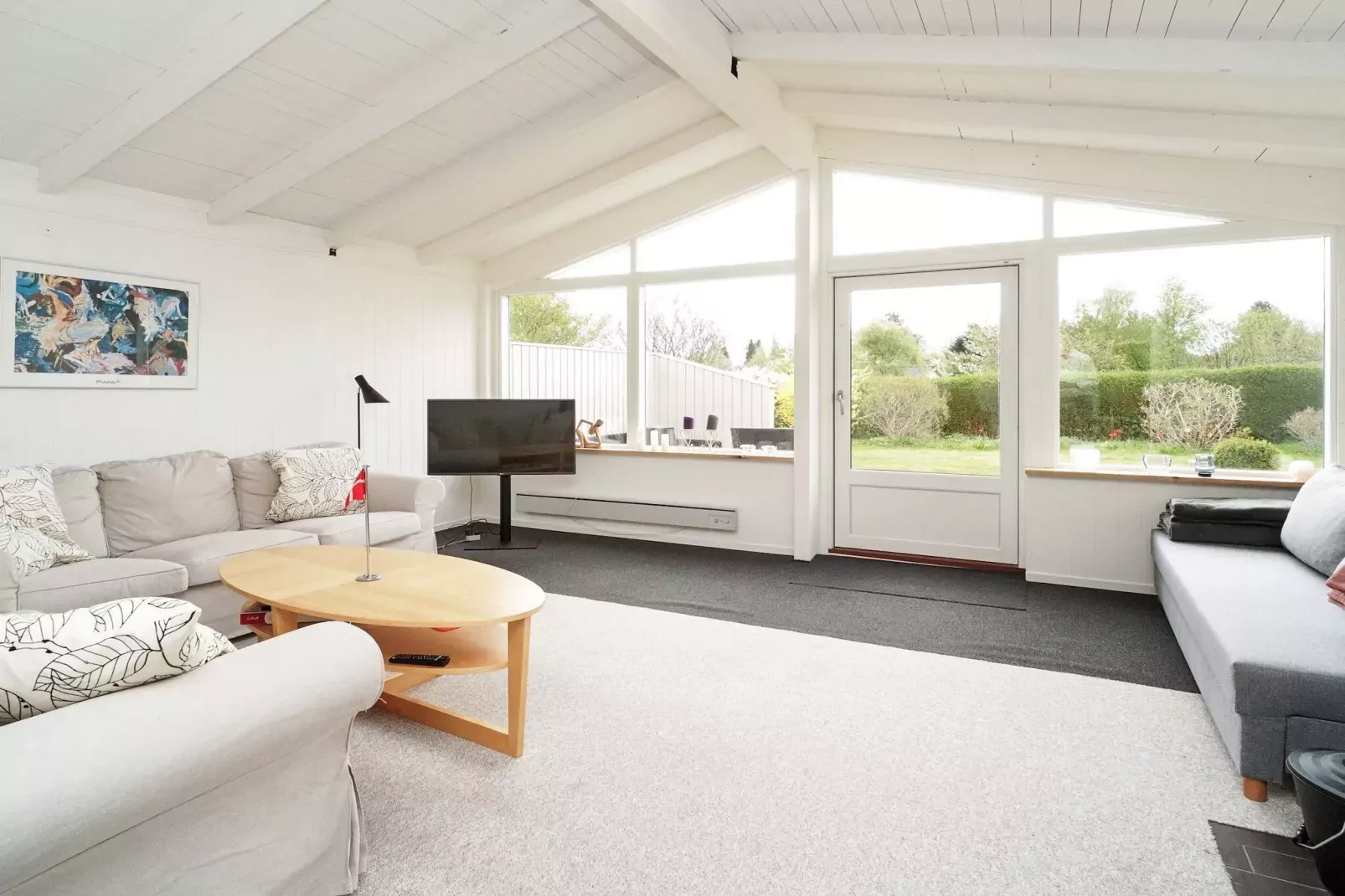 5 persoons vakantie huis in Dronningmølle