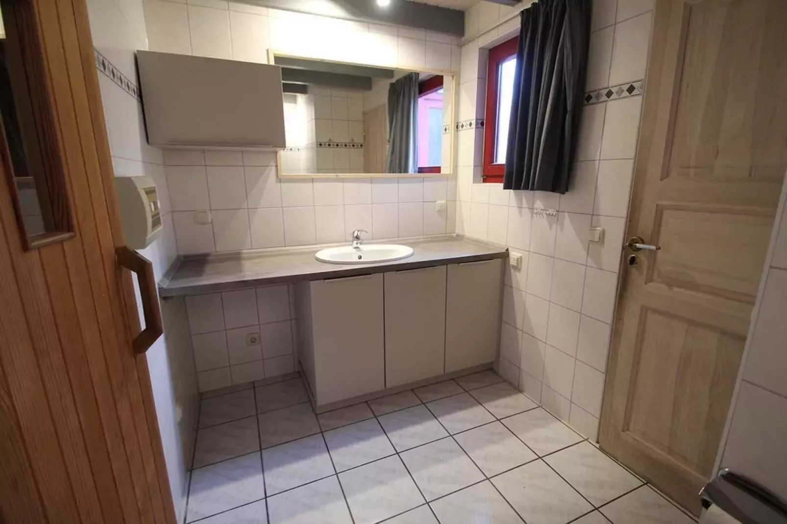 FH Wildgans Comfort Nr 58-Badkamer