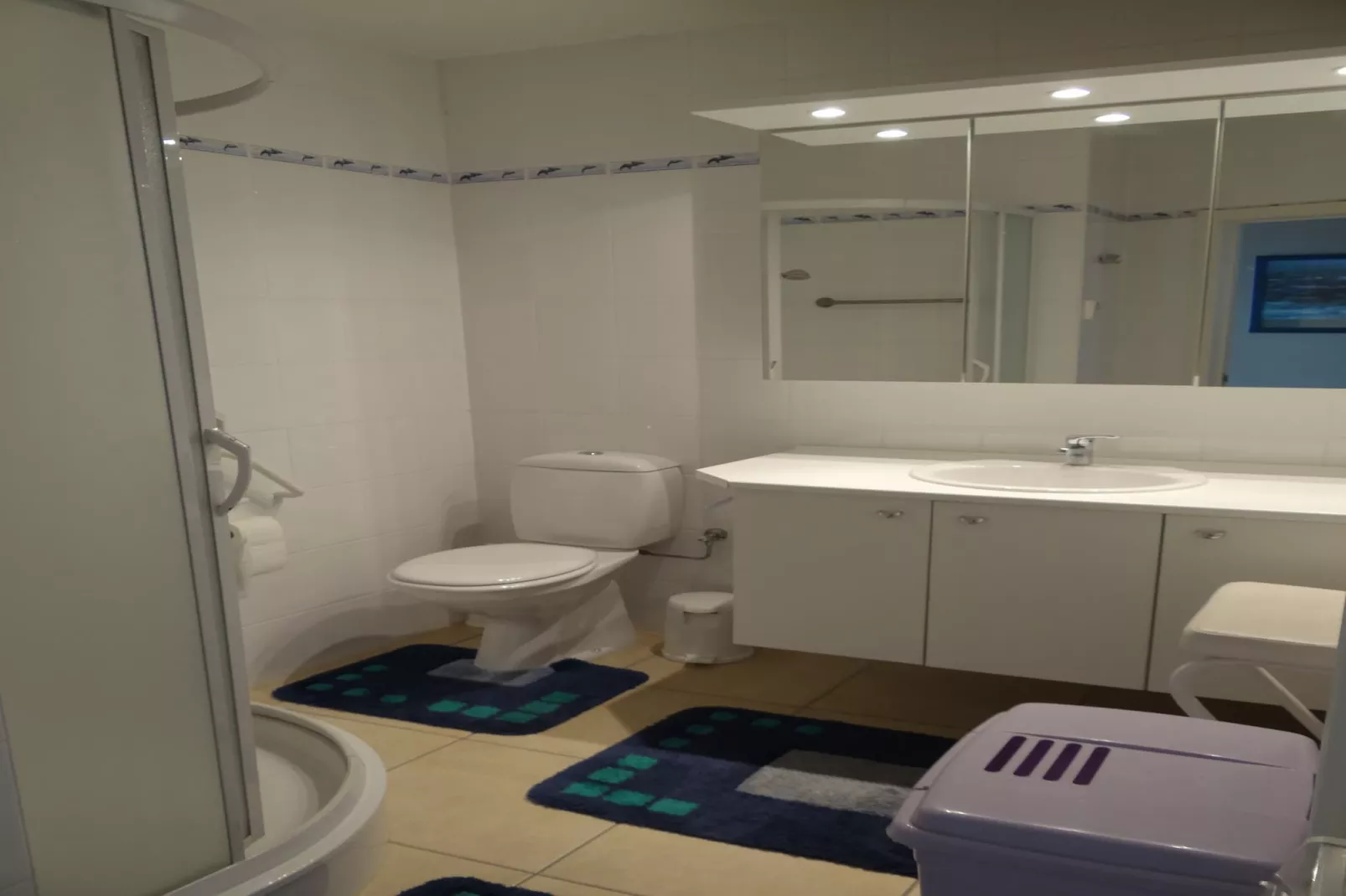 SEASIGHT BC / B1403-Badkamer